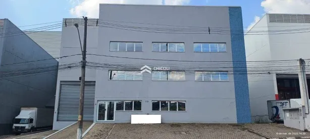 Galpão/Depósito/Armazém à venda, 1000m² no Centro, Vargem Grande Paulista