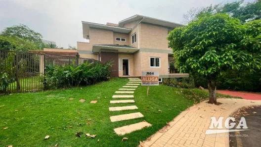 Sobrado com 6 Quartos para venda ou aluguel, 512m² no Maracanã, Foz do Iguaçu