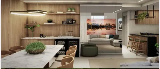 Apartamento com 2 Quartos à venda, 64m² no Buritis, Belo Horizonte