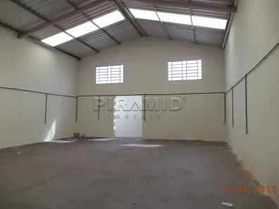 Galpão/Depósito/Armazém para alugar, 283m² no Vila Elisa, Ribeirão Preto