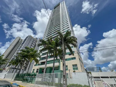 Apartamento com 4 Quartos à venda, 183m² no Brisamar, João Pessoa