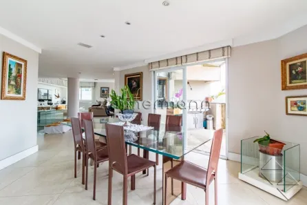 Apartamento com 4 Quartos à venda, 427m² no Pacaembu, São Paulo