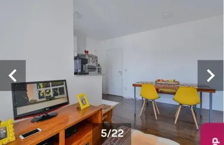 Apartamento com 2 Quartos para alugar, 53m² no Barra Funda, São Paulo