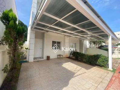 Casa de Condomínio com 3 Quartos para alugar, 122m² no Vila Cleto, Itu