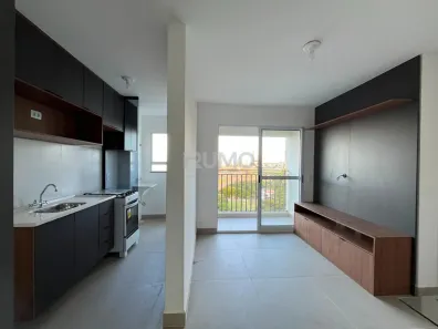 Apartamento com 2 Quartos para alugar, 45m² no Jardim das Paineiras, Campinas