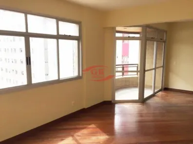 Apartamento com 3 Quartos à venda, 140m² no Buritis, Belo Horizonte