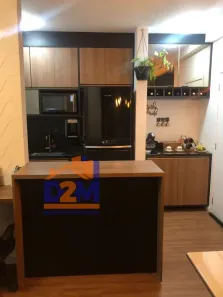 Apartamento com 2 Quartos à venda, 53m² no City Bussocaba, Osasco