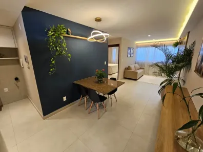 Apartamento com 2 Quartos à venda, 56m² no Bessa, João Pessoa