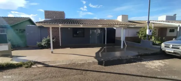 Casa de Condomínio com 3 Quartos à venda, 130m² no Residencial Sol Nascente, Anápolis