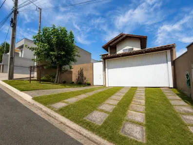 Casa com 3 Quartos para venda ou aluguel, 189m² no Condomínio Residencial Mirante de Bragança, Bragança Paulista