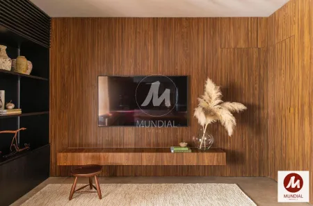 Apartamento com 1 Quarto à venda, 77m² no Condomínio Itamaraty, Ribeirão Preto
