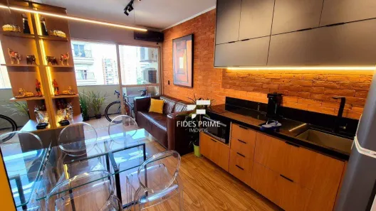 Apartamento com 1 Quarto à venda, 33m² no Vila Uberabinha, São Paulo