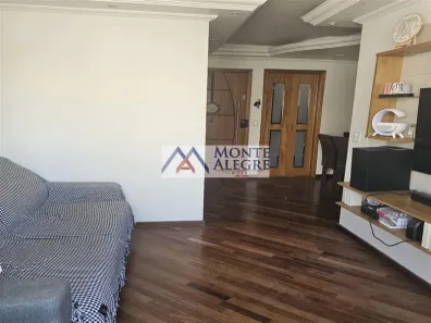 Apartamento com 3 Quartos à venda, 67m² no Jardim Ampliação, São Paulo