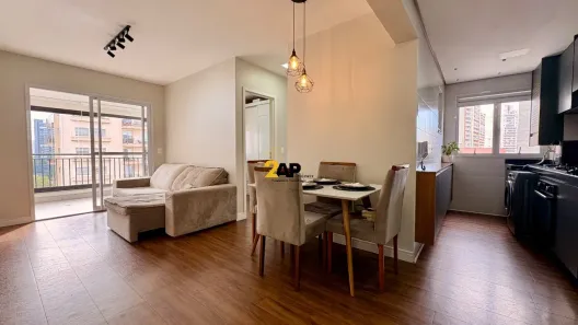 Apartamento com 2 Quartos à venda, 65m² no Jardim Ampliação, São Paulo