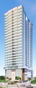 Apartamento com 3 Quartos à venda, 150m² no Canto do Forte, Praia Grande