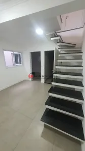 Cobertura com 3 Quartos à venda, 110m² no Vila Camilópolis, Santo André