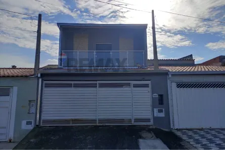 Casa com 3 Quartos para alugar, 100m² no Jardim Ana Guilherme, Salto de Pirapora