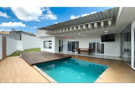 Casa de Condomínio com 4 Quartos à venda, 330m² no Setor Habitacional Jardim Botânico, Brasília