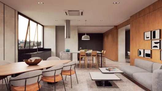Apartamento com 3 Quartos à venda, 93m² no Vila Ema, São José dos Campos