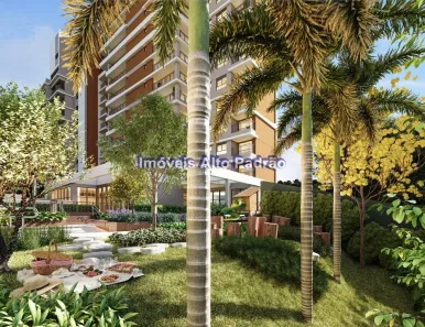 Apartamento com 3 Quartos à venda, 111m² no Chácara Santo Antônio (Zona Sul), São Paulo