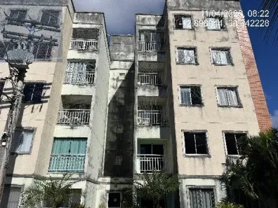 Apartamento com 3 Quartos à venda, 60m² no Itinga, Lauro de Freitas