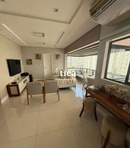 Apartamento com 3 Quartos à venda, 135m² no Ponta D'Areia, São Luís