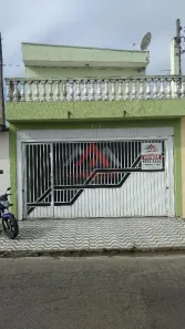 Sobrado com 3 Quartos à venda, 187m² no Vila Amorim, Suzano