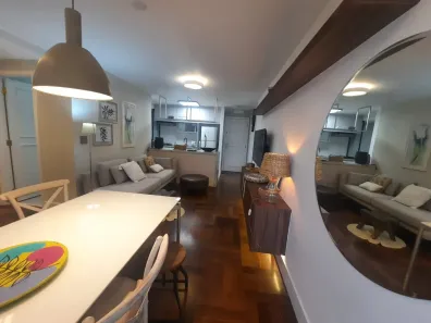 Apartamento com 2 Quartos à venda, 58m² no Indianópolis, São Paulo