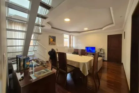Cobertura com 5 Quartos à venda, 215m² no Alto Barroca, Belo Horizonte