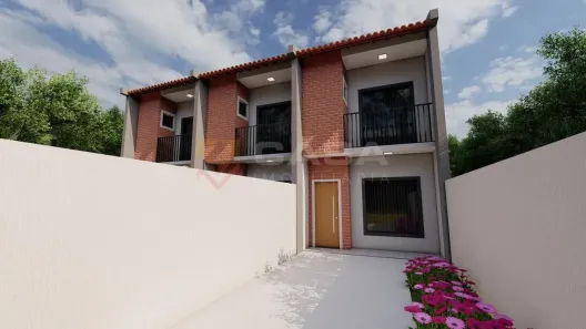 Casa com 2 Quartos à venda, 70m² no Enseada de Jacaraípe, Serra