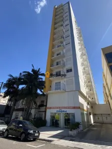 Apartamento com 1 Quarto à venda, 39m² no Centro, Santa Maria