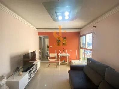 Apartamento com 3 Quartos à venda, 62m² no Vila Moraes, São Paulo