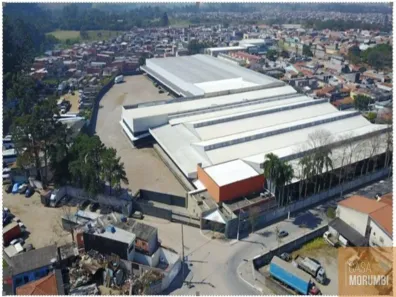 Galpão/Depósito/Armazém para alugar, 3587m² no Jardim Helena, São Paulo