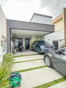 Casa de Condomínio com 3 Quartos à venda, 218m² no Jardim Jacinto, Jacareí