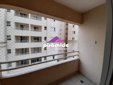 Apartamento com 2 Quartos para alugar, 65m² no Jardim Apolo II, São José dos Campos