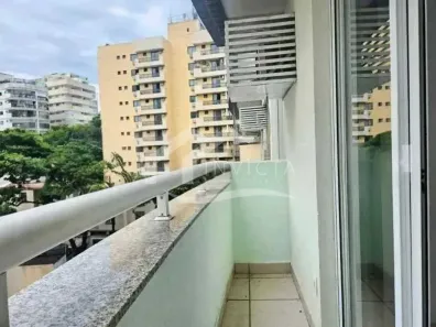 Apartamento com 1 Quarto à venda, 40m² no Botafogo, Rio de Janeiro