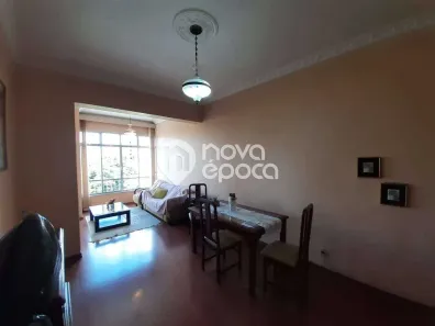 Apartamento com 3 Quartos à venda, 93m² no Maracanã, Rio de Janeiro