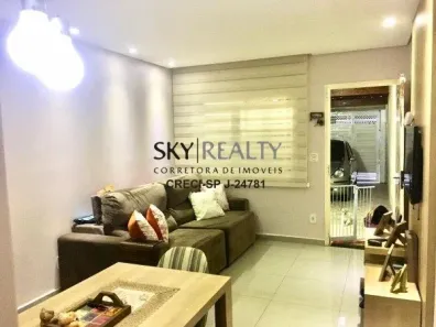Sobrado com 2 Quartos à venda, 75m² no Vila Santa Catarina, São Paulo