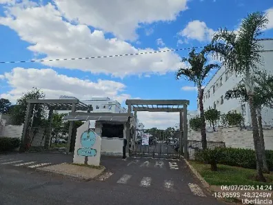 Apartamento com 2 Quartos à venda, 48m² no Laranjeiras, Uberlândia