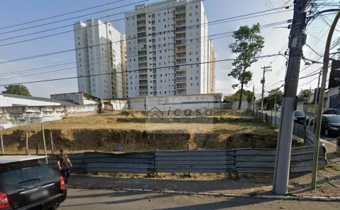 Lote/Terreno para alugar, 2644m² no Jardim São Dimas, São José dos Campos