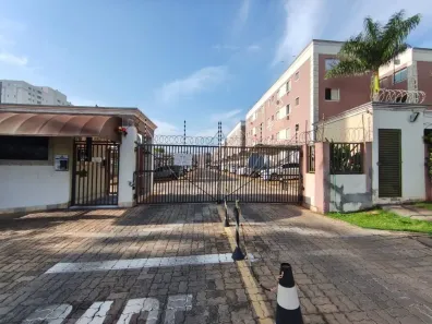 Apartamento com 2 Quartos para alugar, 51m² no Jardim Primor, Araraquara