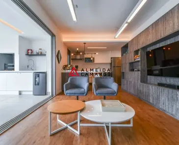 Apartamento com 2 Quartos à venda, 128m² no Cidade Monções, São Paulo