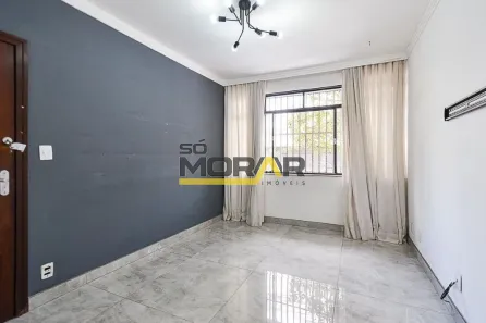 Apartamento com 3 Quartos à venda, 95m² no Cidade Nova, Belo Horizonte