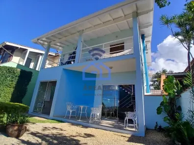 Casa de Condomínio com 4 Quartos à venda, 240m² no Loteamento Roteiro do Sol, Caraguatatuba