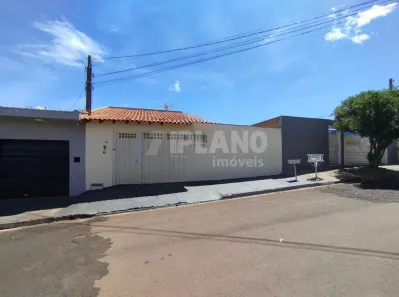 Casa com 2 Quartos à venda, 90m² no Jardim Paiva, Ribeirão Preto