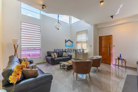Casa com 3 Quartos à venda, 281m² no Cidade Vargas, São Paulo
