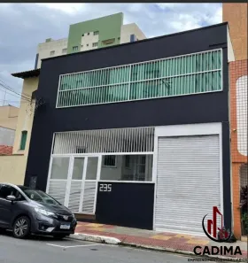 Ponto Comercial para alugar, 560m² no Santo Antônio, São Caetano do Sul