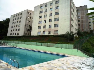 Apartamento com 2 Quartos à venda, 50m² no Jardim Caiapiá, Cotia