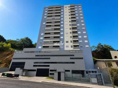 Apartamento com 2 Quartos para alugar, 63m² no São Leopoldo, Caxias do Sul