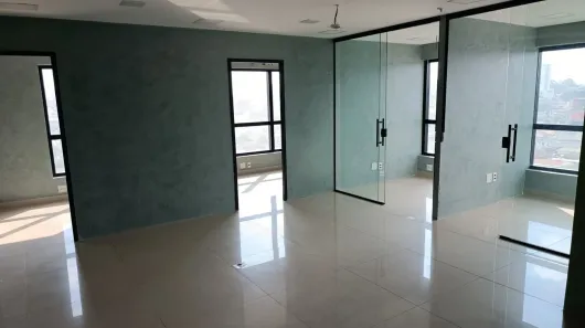 Sala Comercial para alugar, 90m² no Centro, Diadema